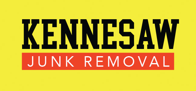 Logo for Kennesaw Junk Removal Company in Atlanta, Georgia.
