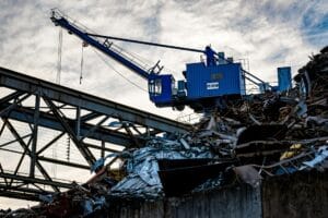 Kennesaw junk removal; construction area cleanup