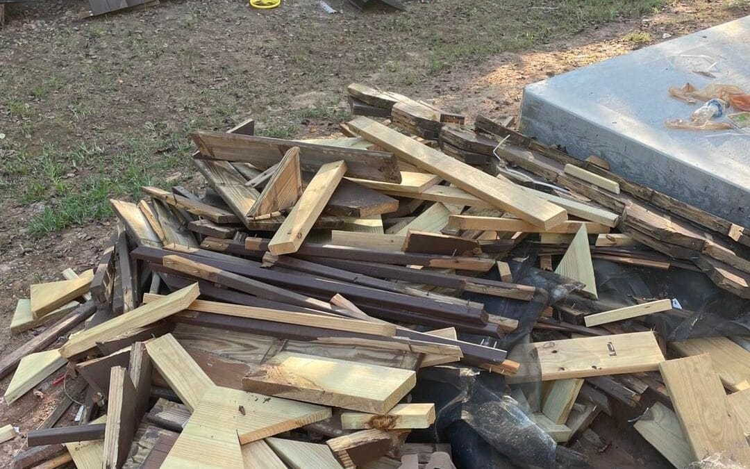 Commercial junk removal marietta ga