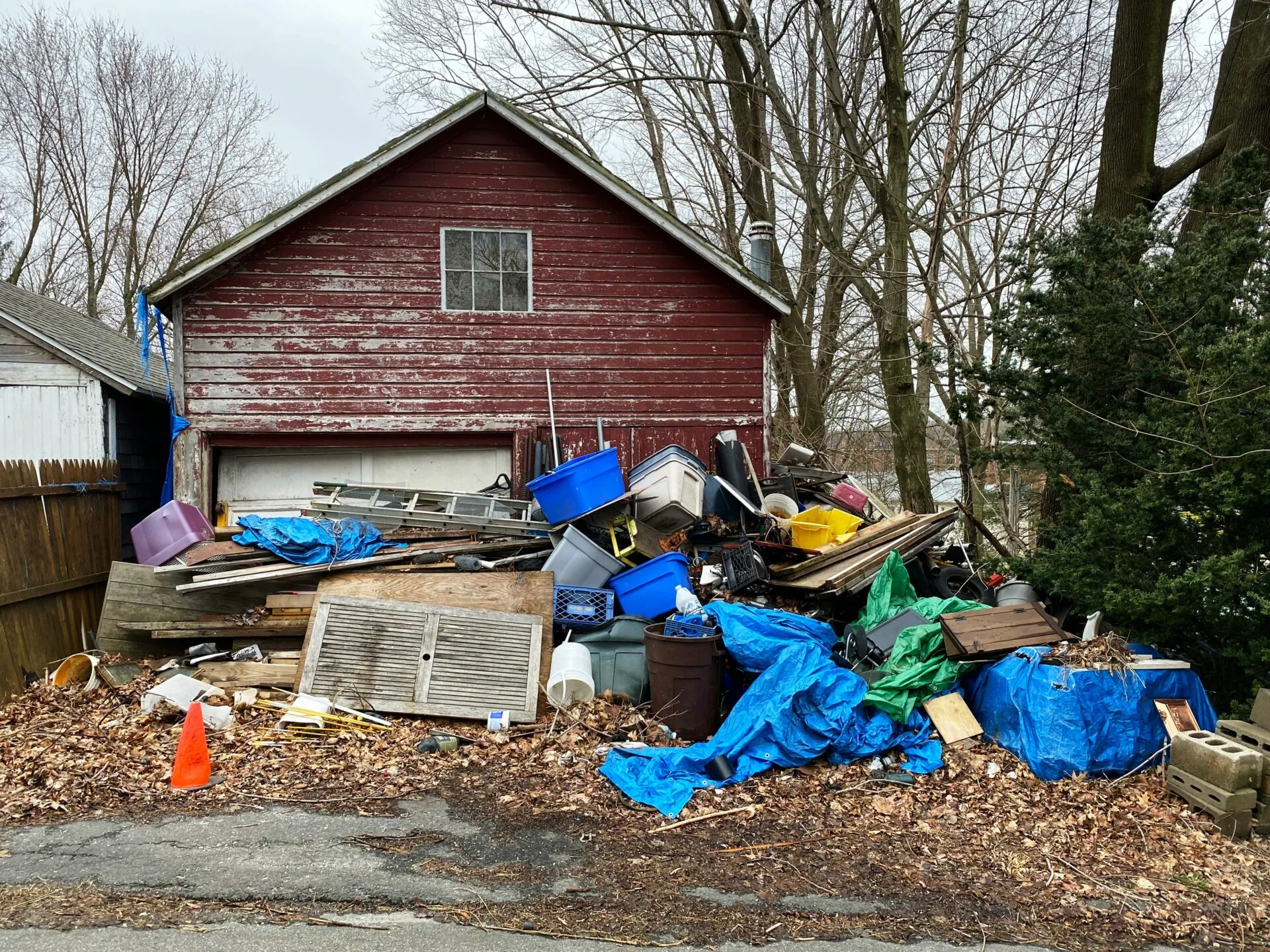 house clean outs