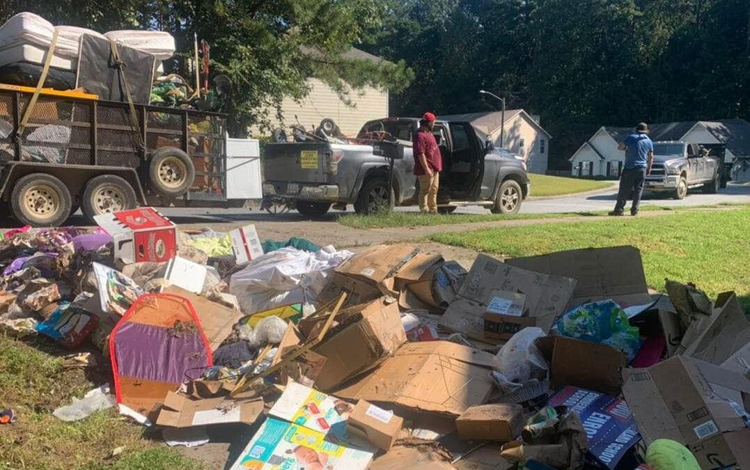 Same-Day Junk Removal Near Me: Quick and Reliable Cleanup Solutions